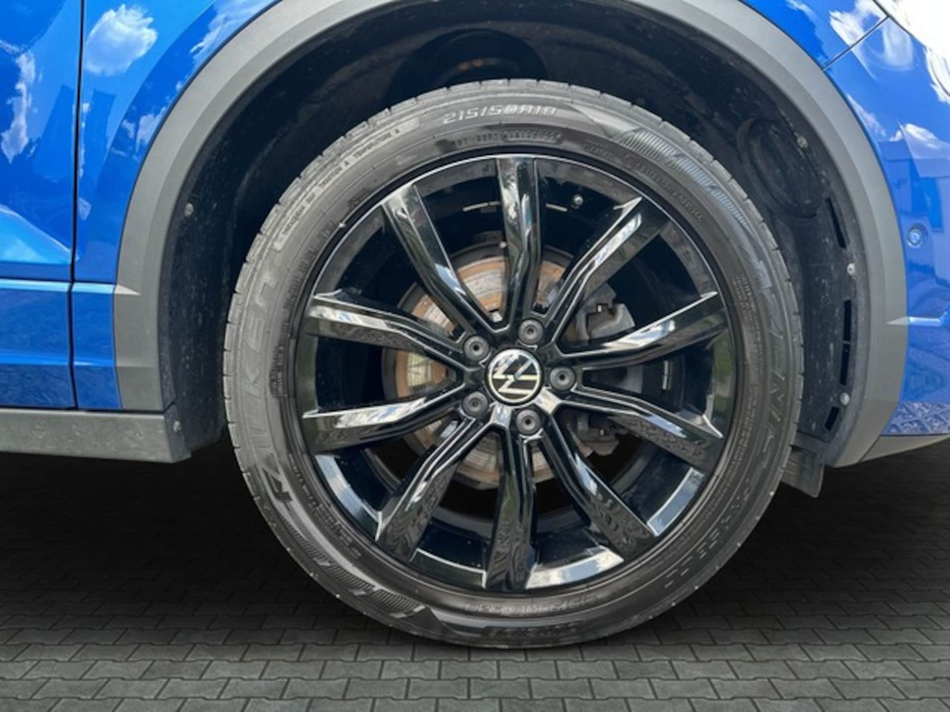 Volkswagen T-Roc Cabriolet R-Line