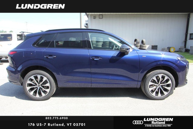 2026 Audi Q3 SUV