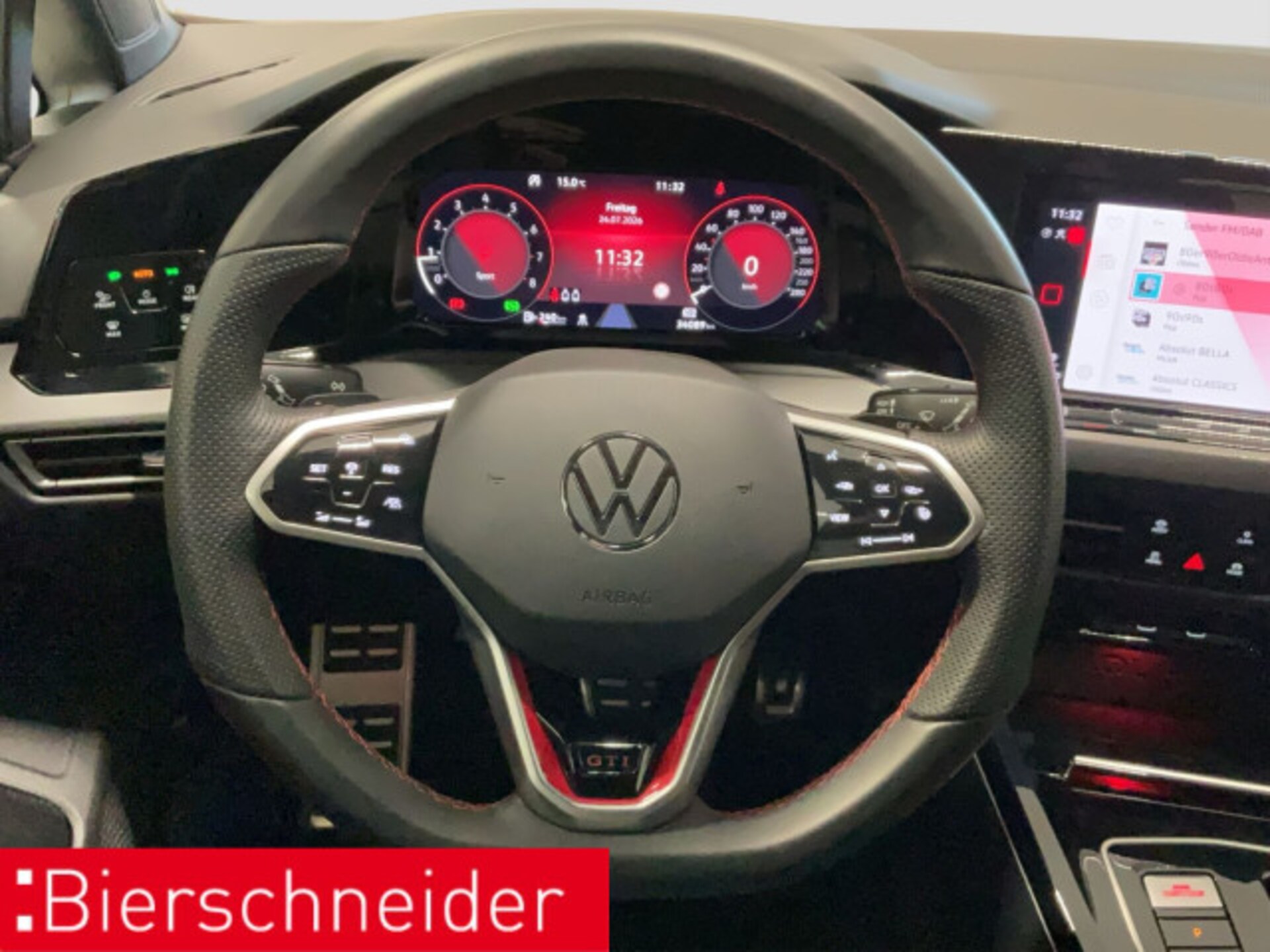 Volkswagen Golf GTI