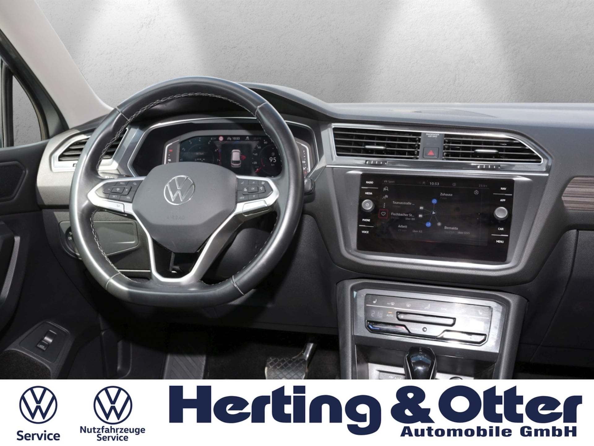 Volkswagen Tiguan Allspace Elegance