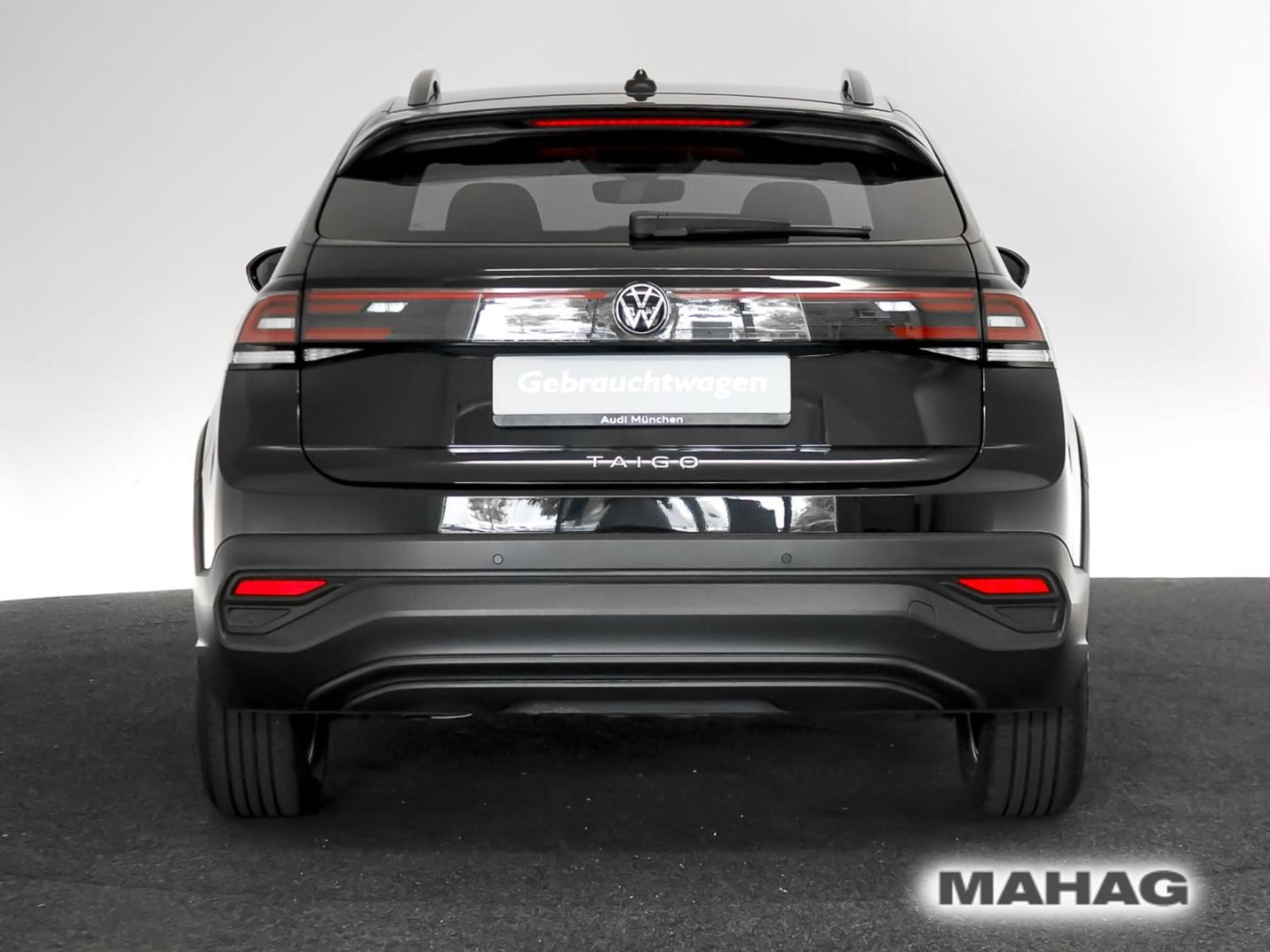 Volkswagen Taigo MOVE