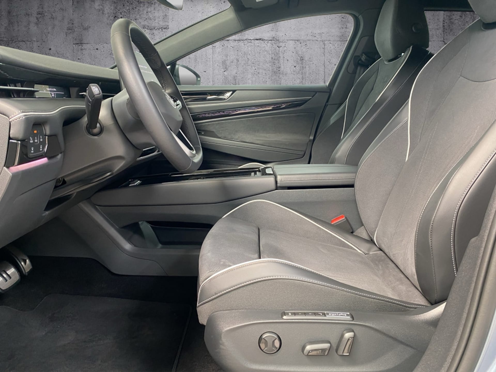 Volkswagen ID.7 Tourer Pro S