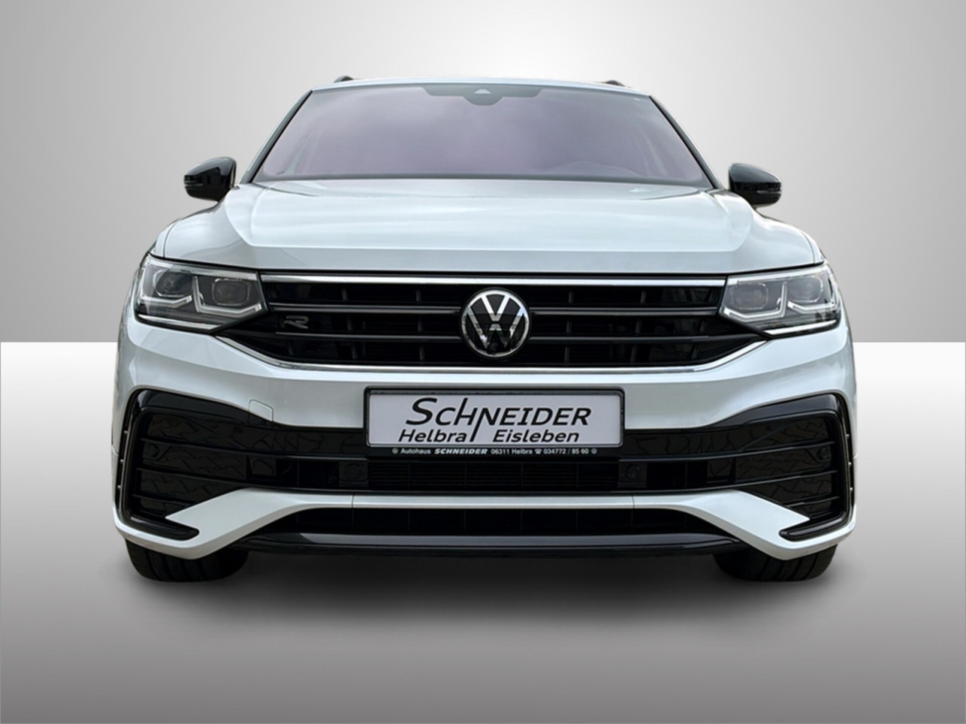 Volkswagen Tiguan Allspace R-Line