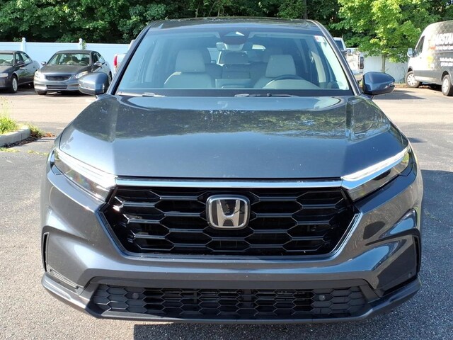 2024 Honda CR-V