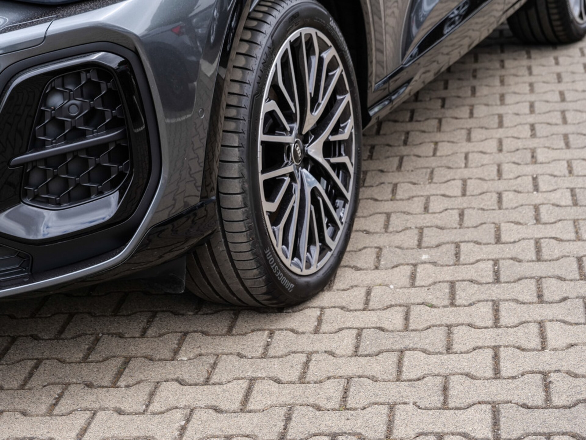 Audi Q5 SUV edition one