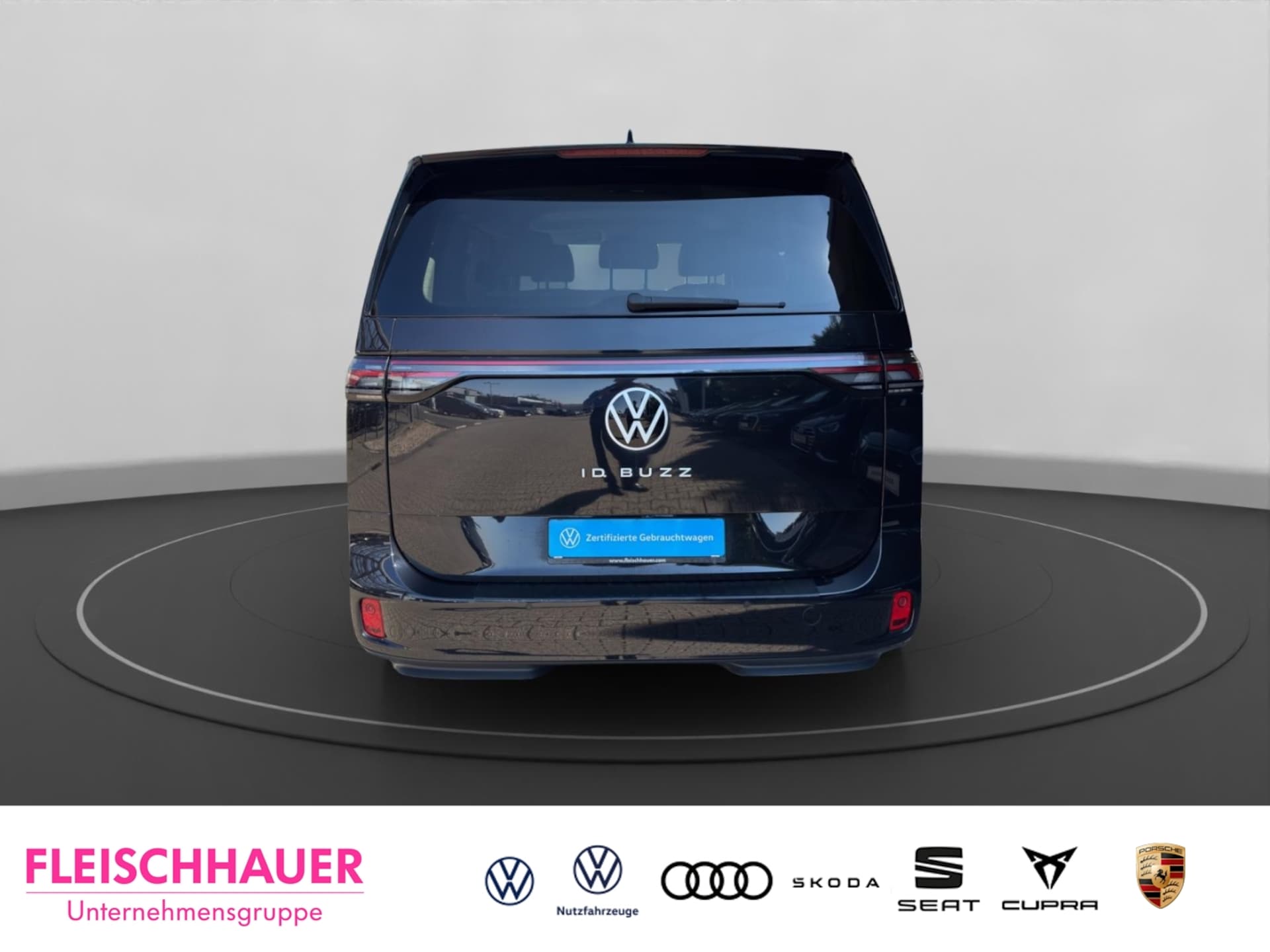 Volkswagen ID. Buzz Pro