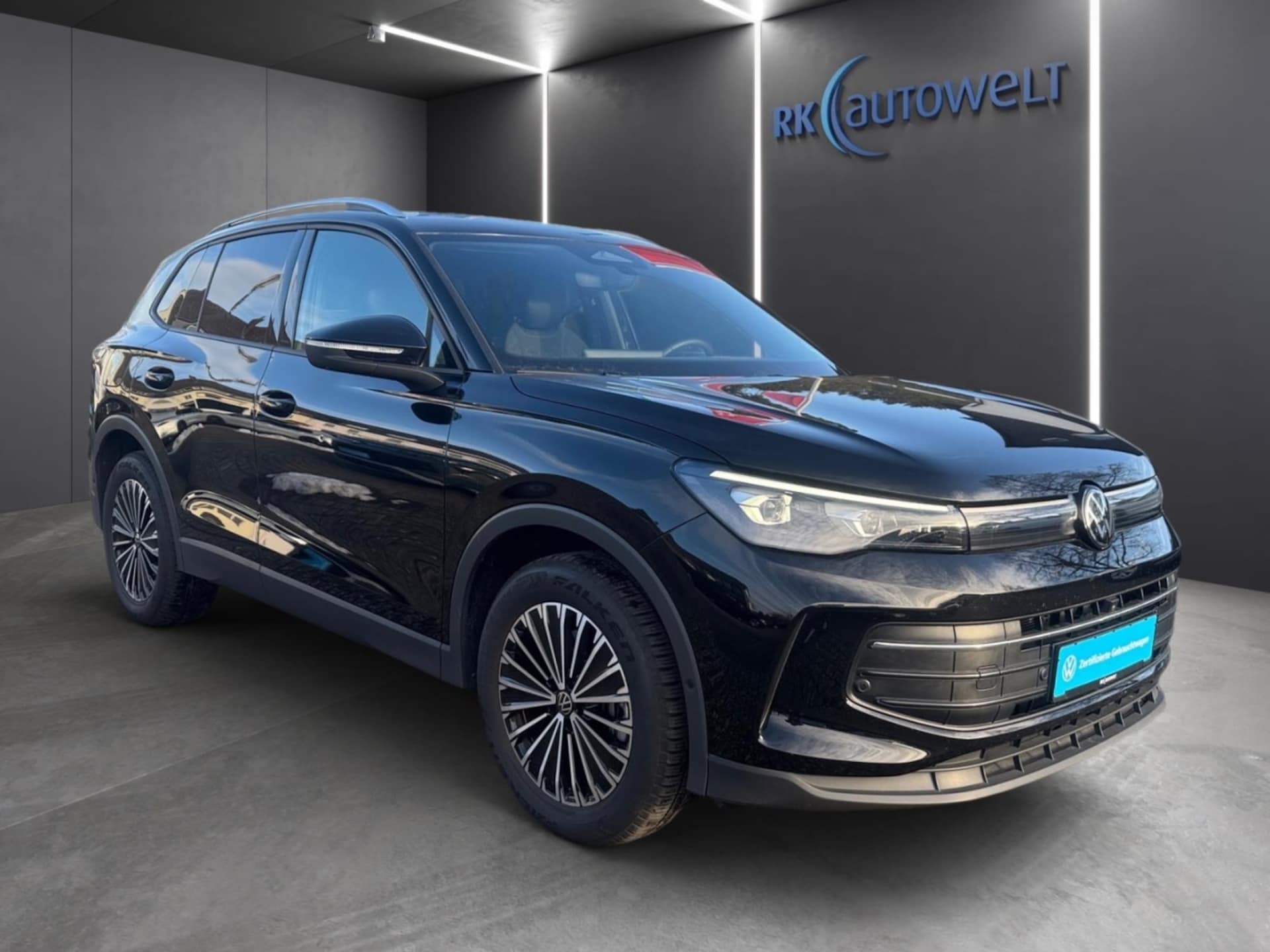 Volkswagen Tiguan Life