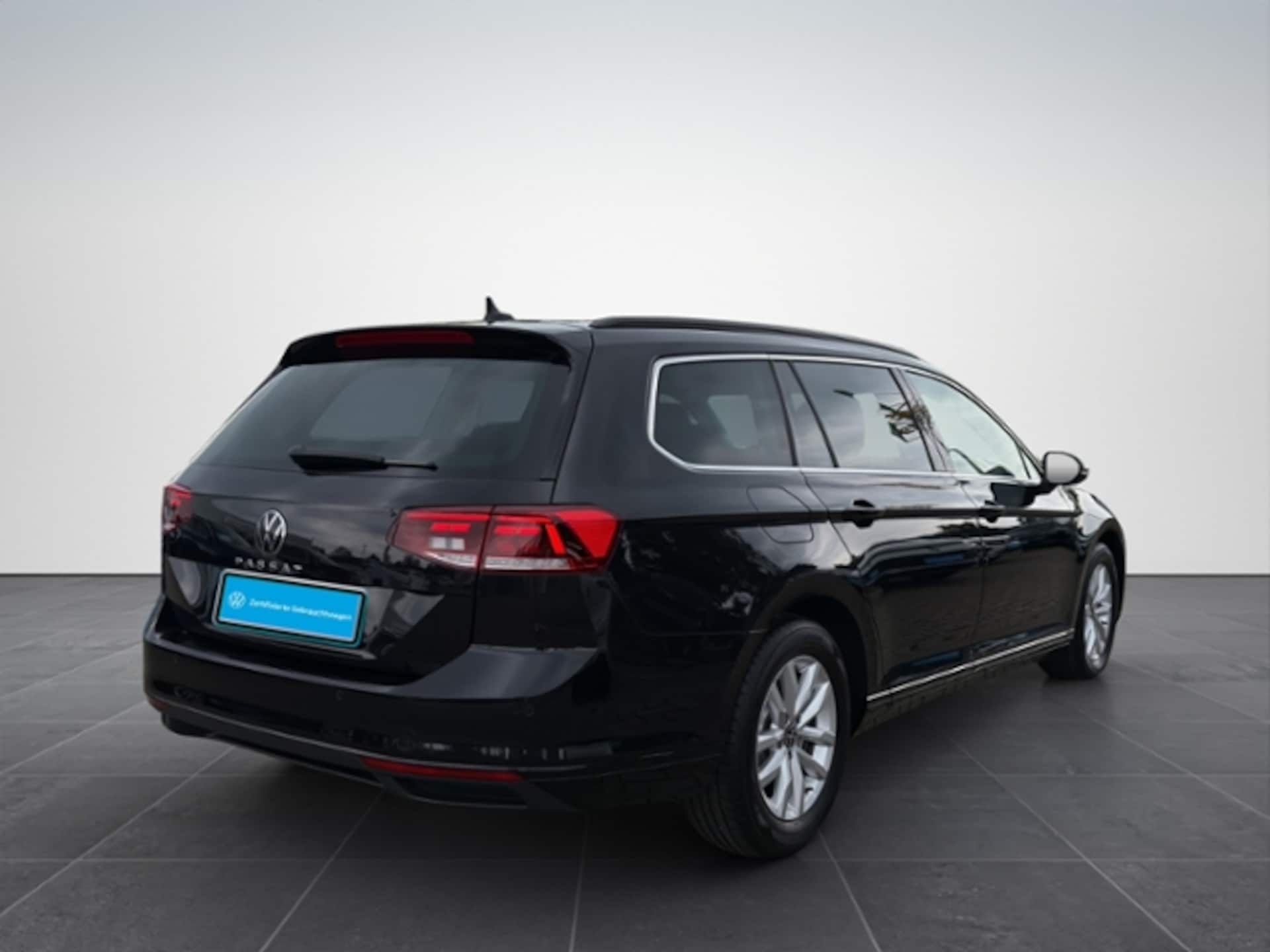 Volkswagen Passat Variant Business