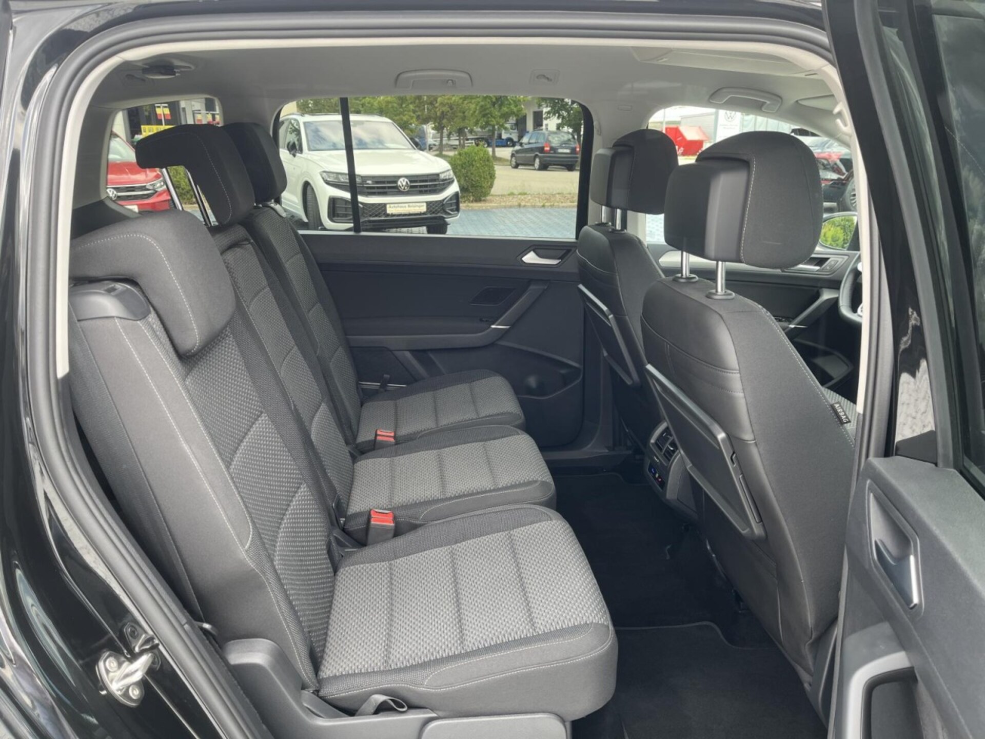 Volkswagen Touran Comfortline