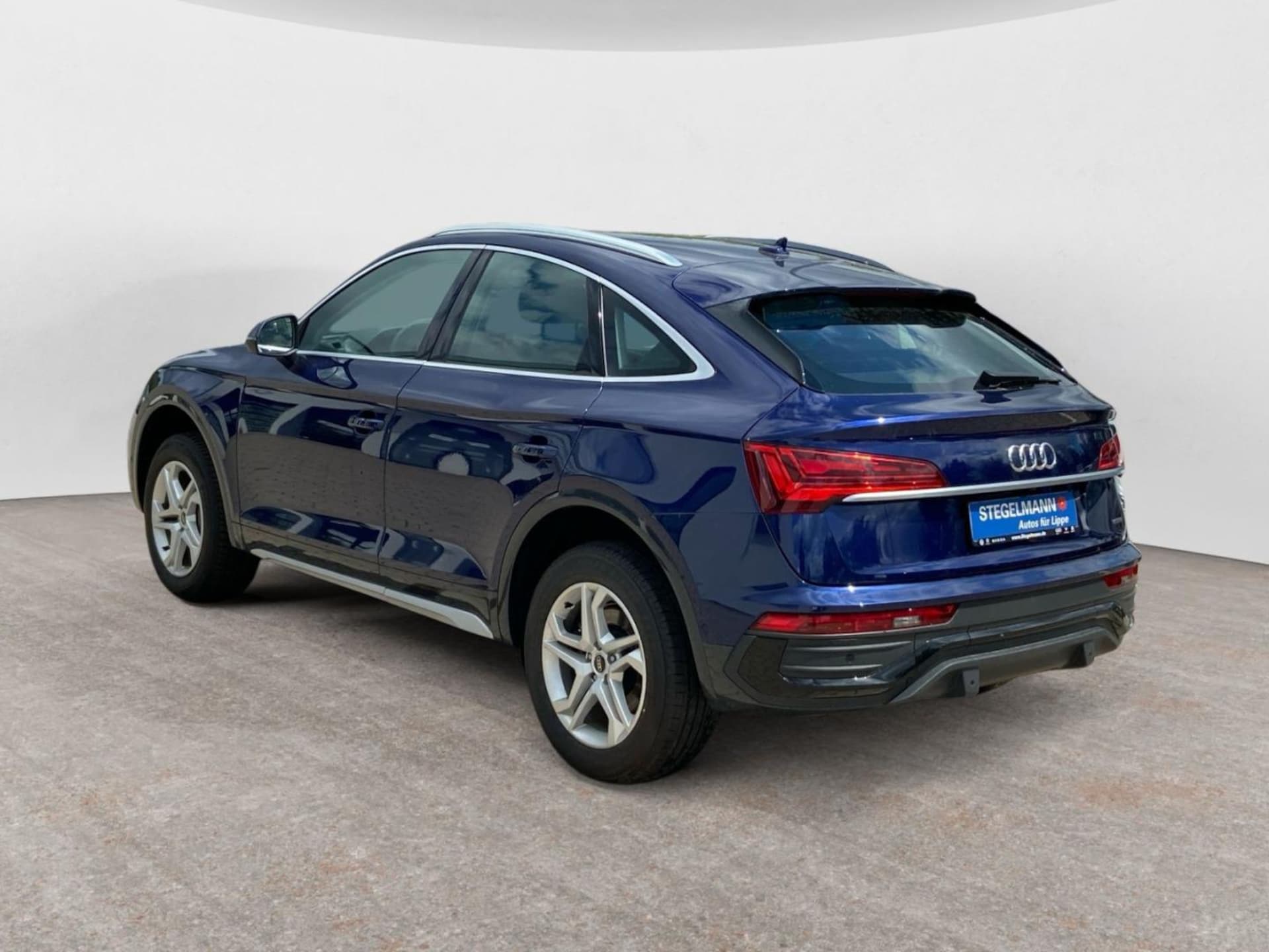 Audi Q5 Sportback advanced