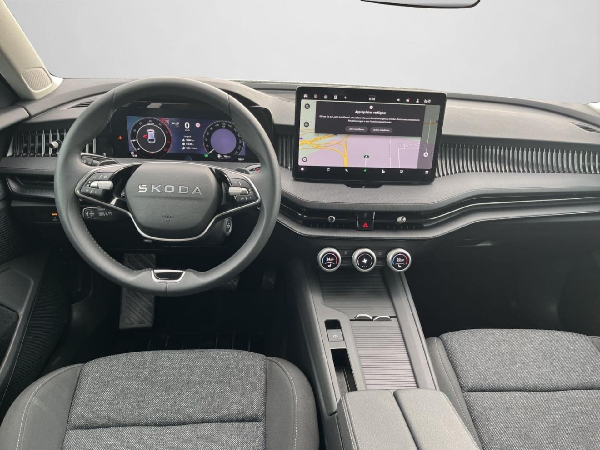 Skoda Superb Combi Essence