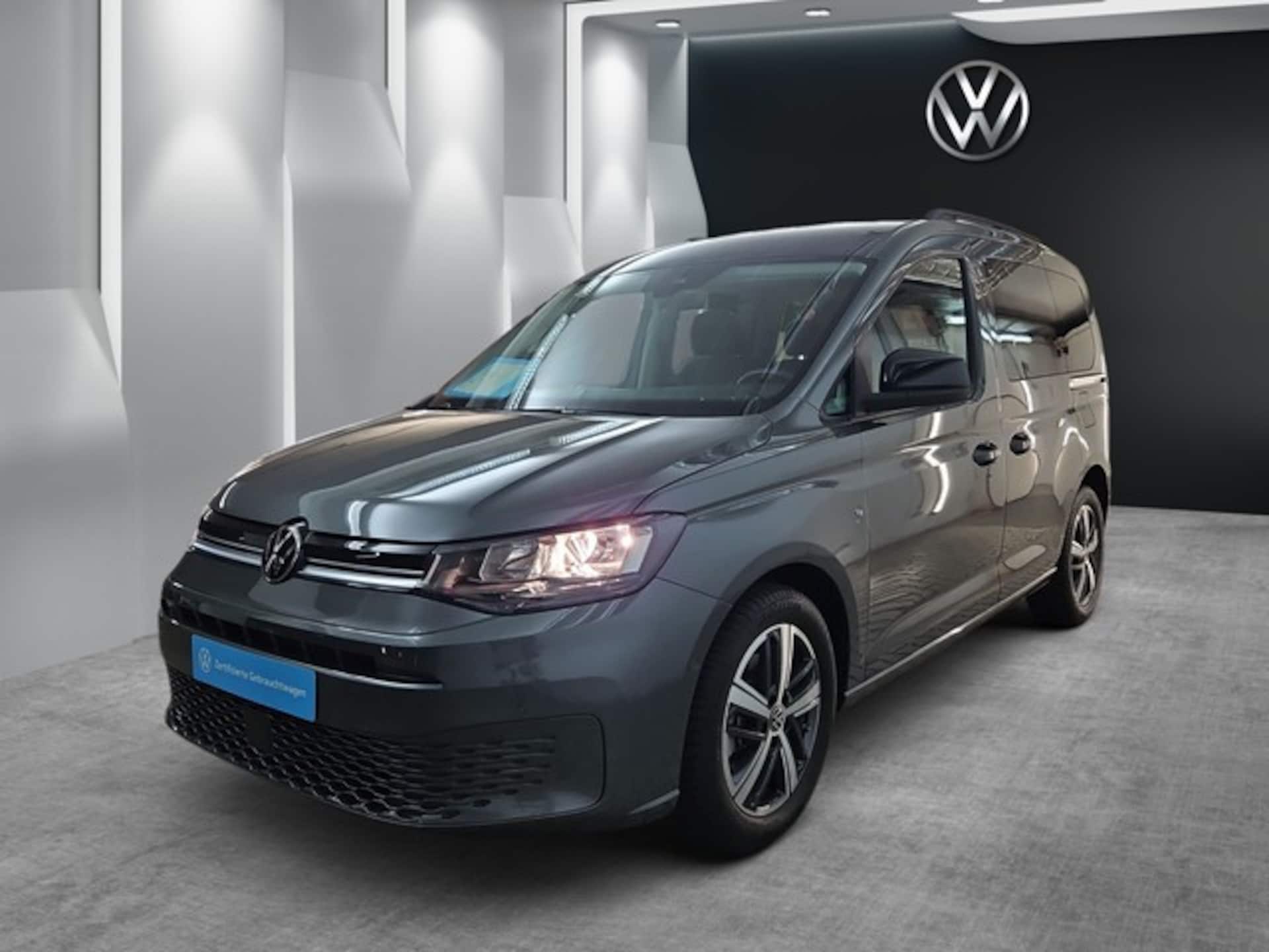 Volkswagen Caddy Life