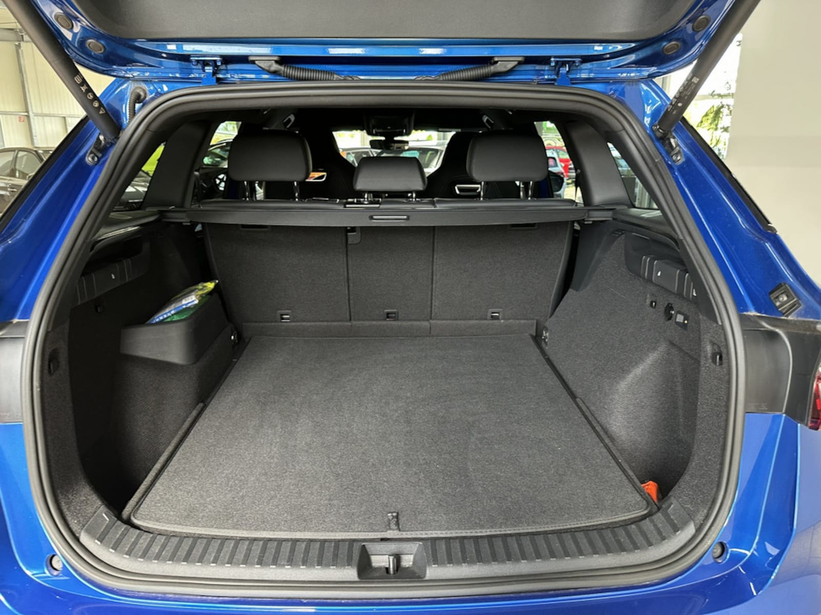 Škoda Kodiaq – Bild 10