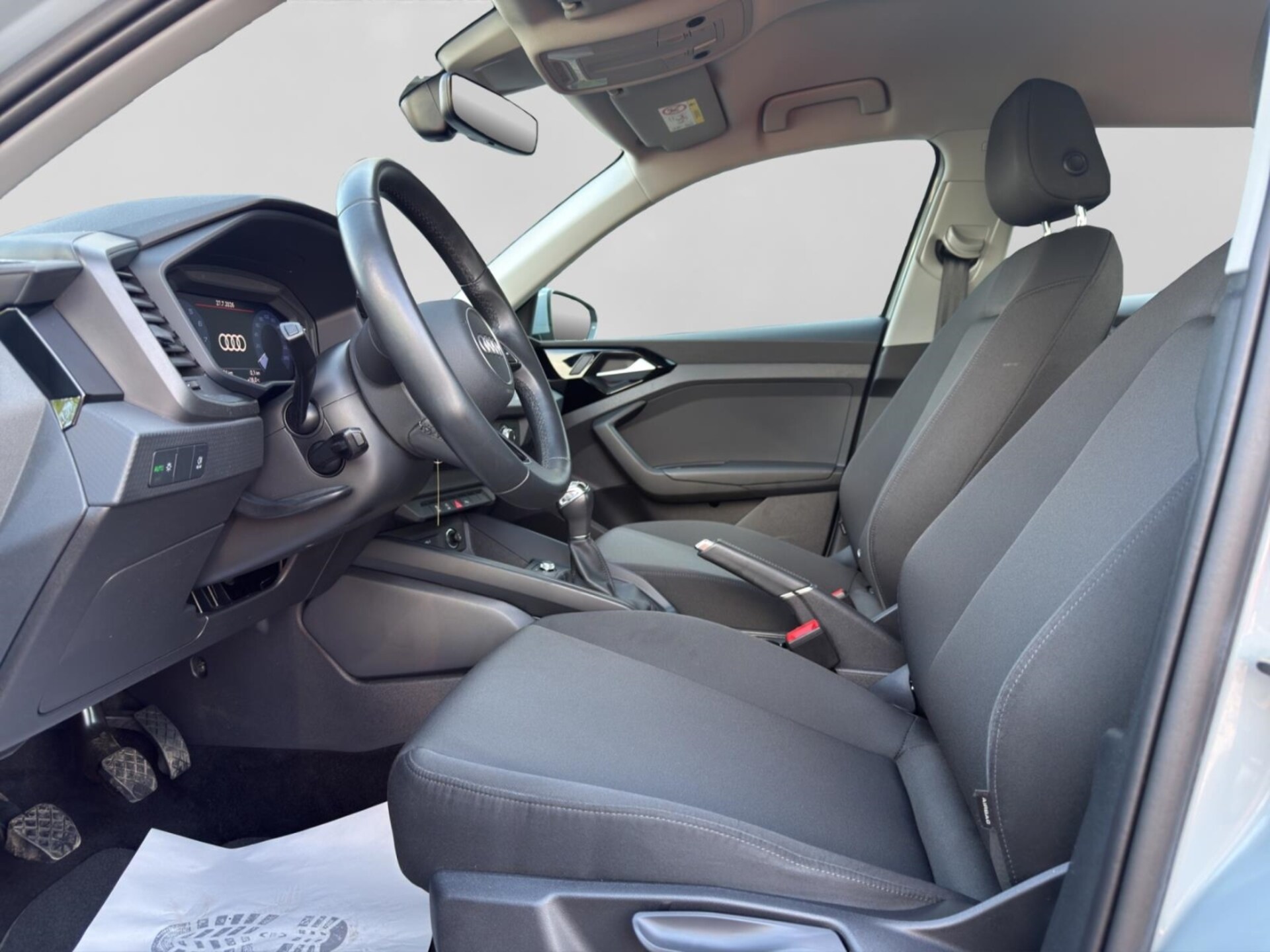 Audi A1 citycarver