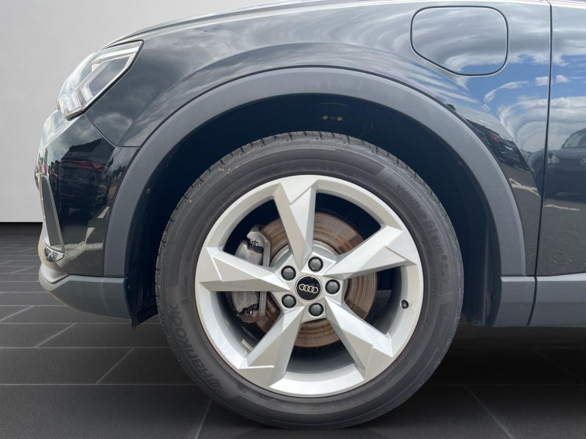 Audi Q3 TFSI e