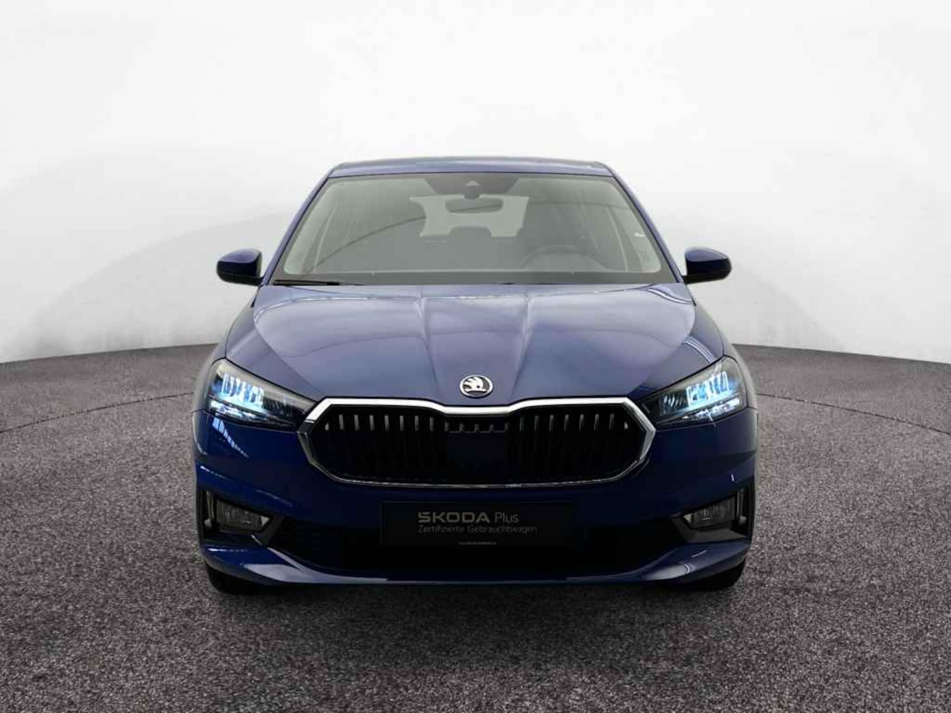 Skoda Fabia Essence