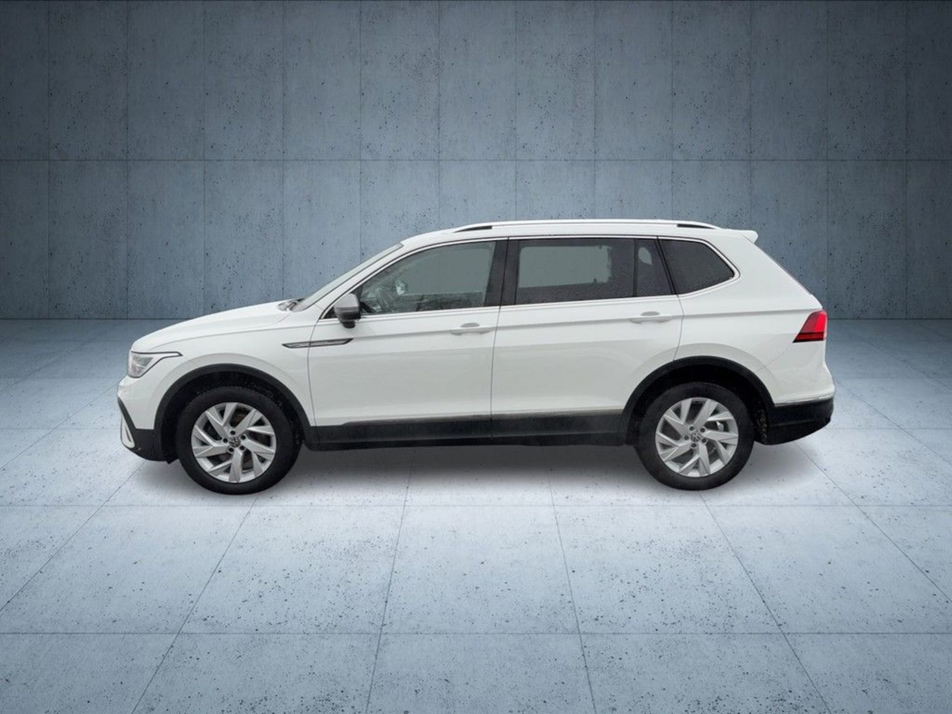 Volkswagen Tiguan Allspace Life