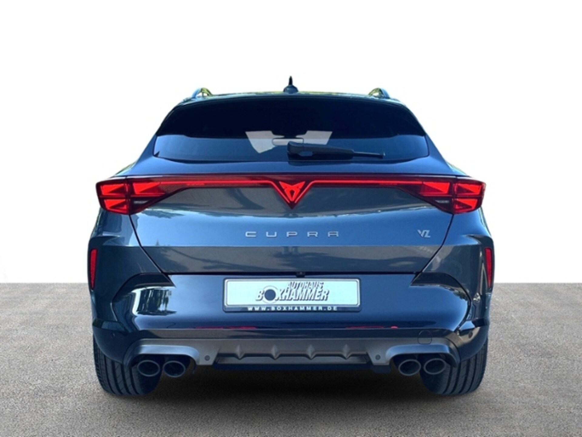 CUPRA Formentor VZ