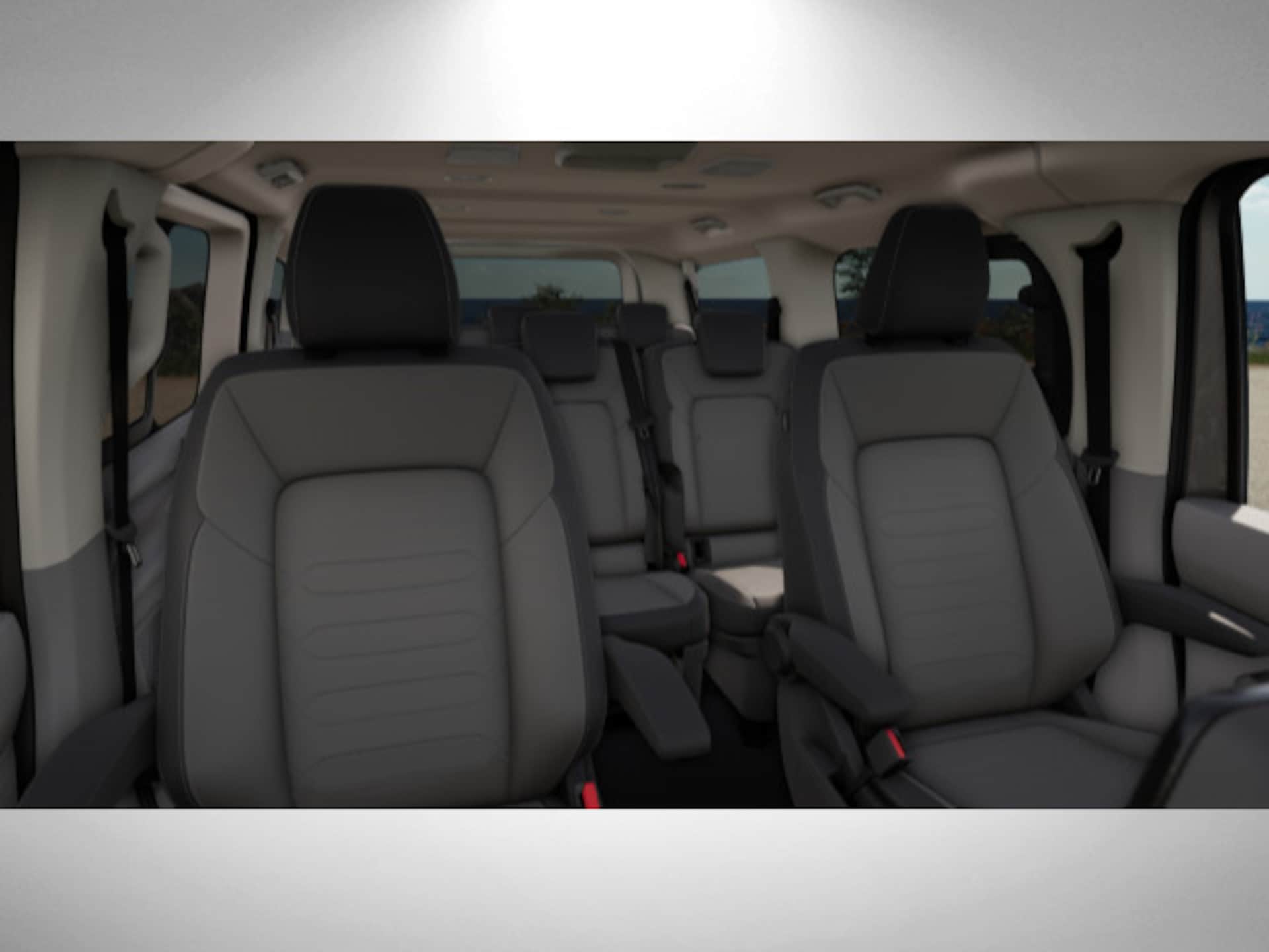 Volkswagen Caravelle Life
