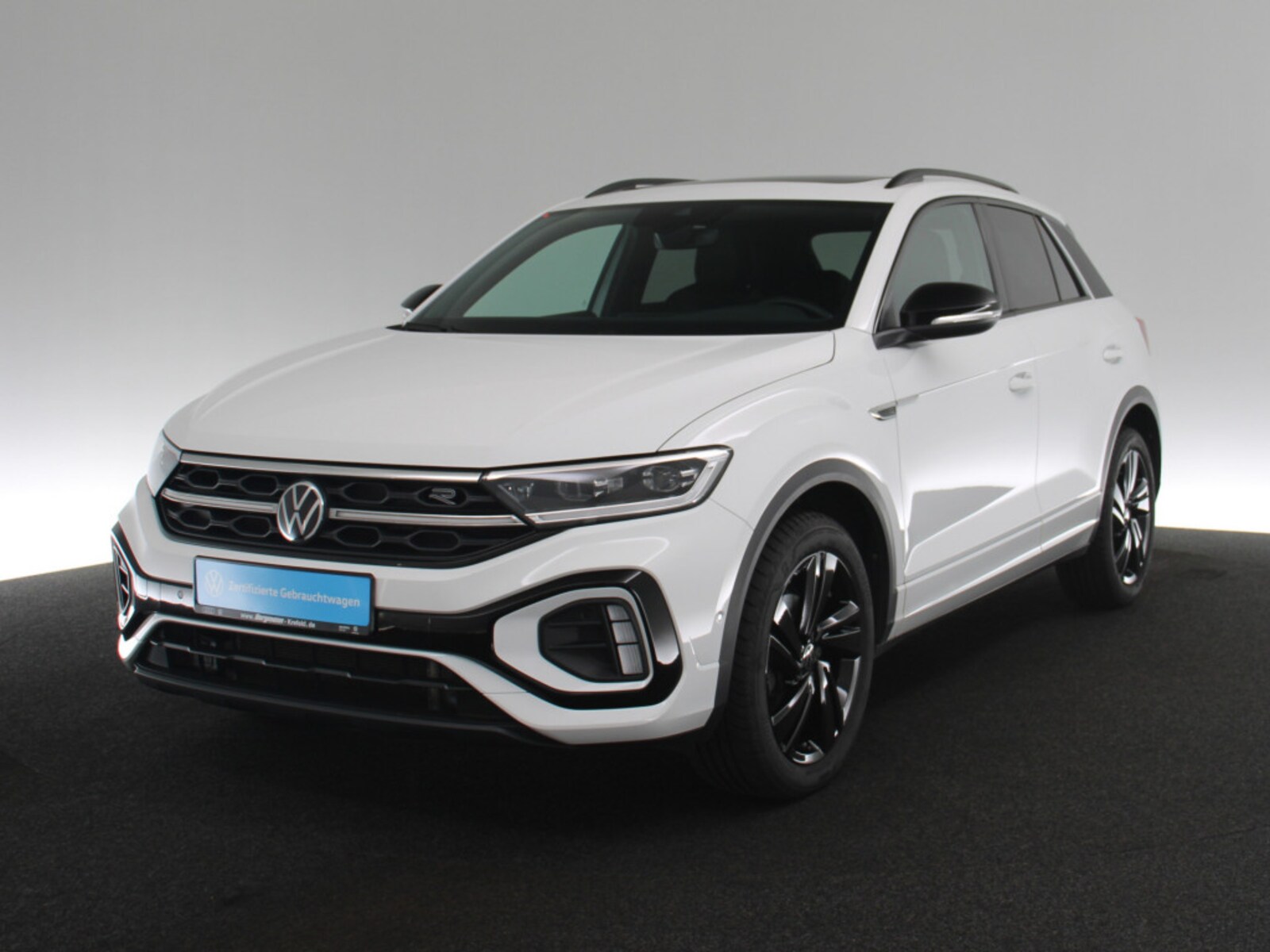 Volkswagen T-Roc – Bild 2