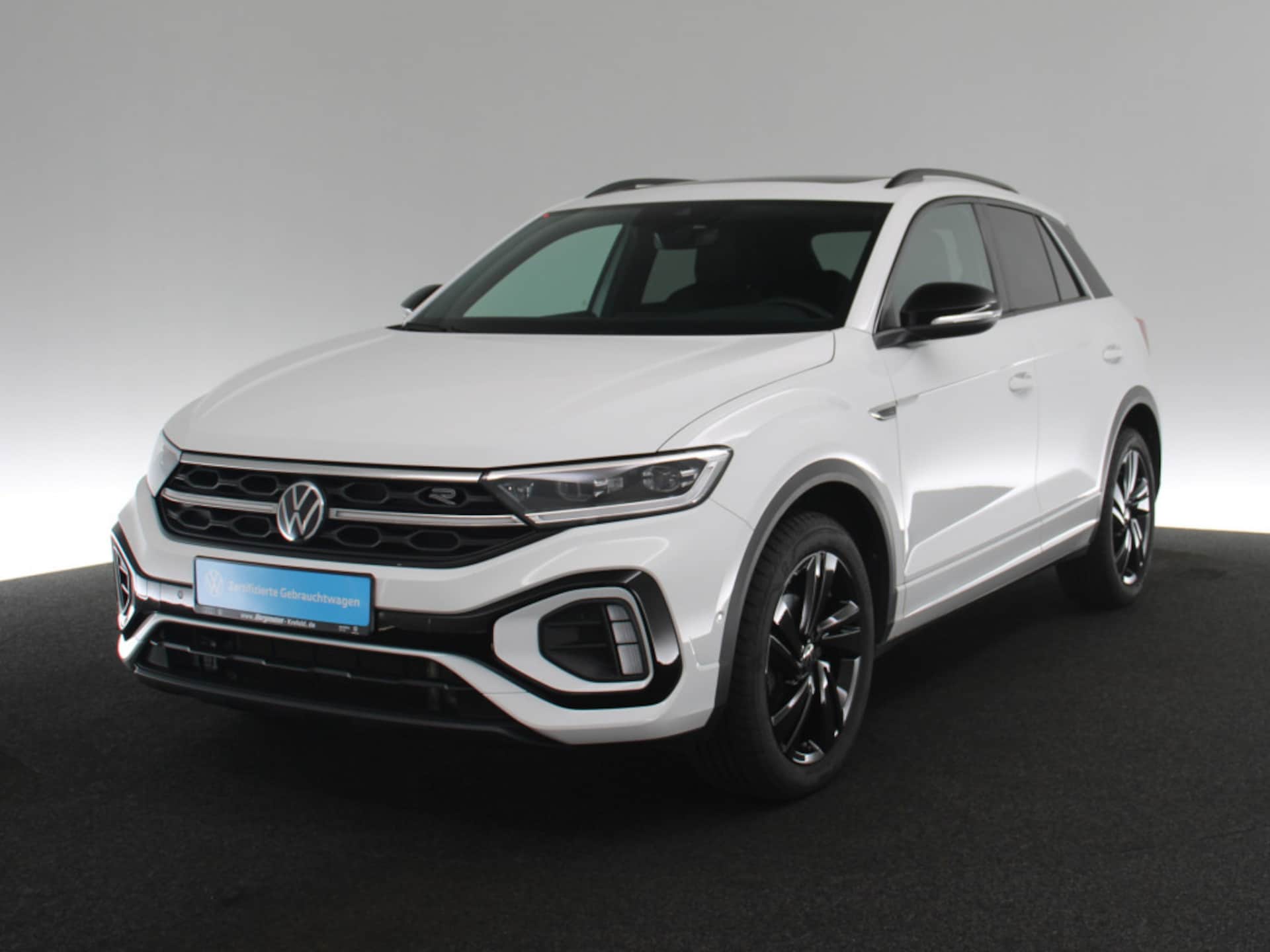 Volkswagen T-Roc R-Line