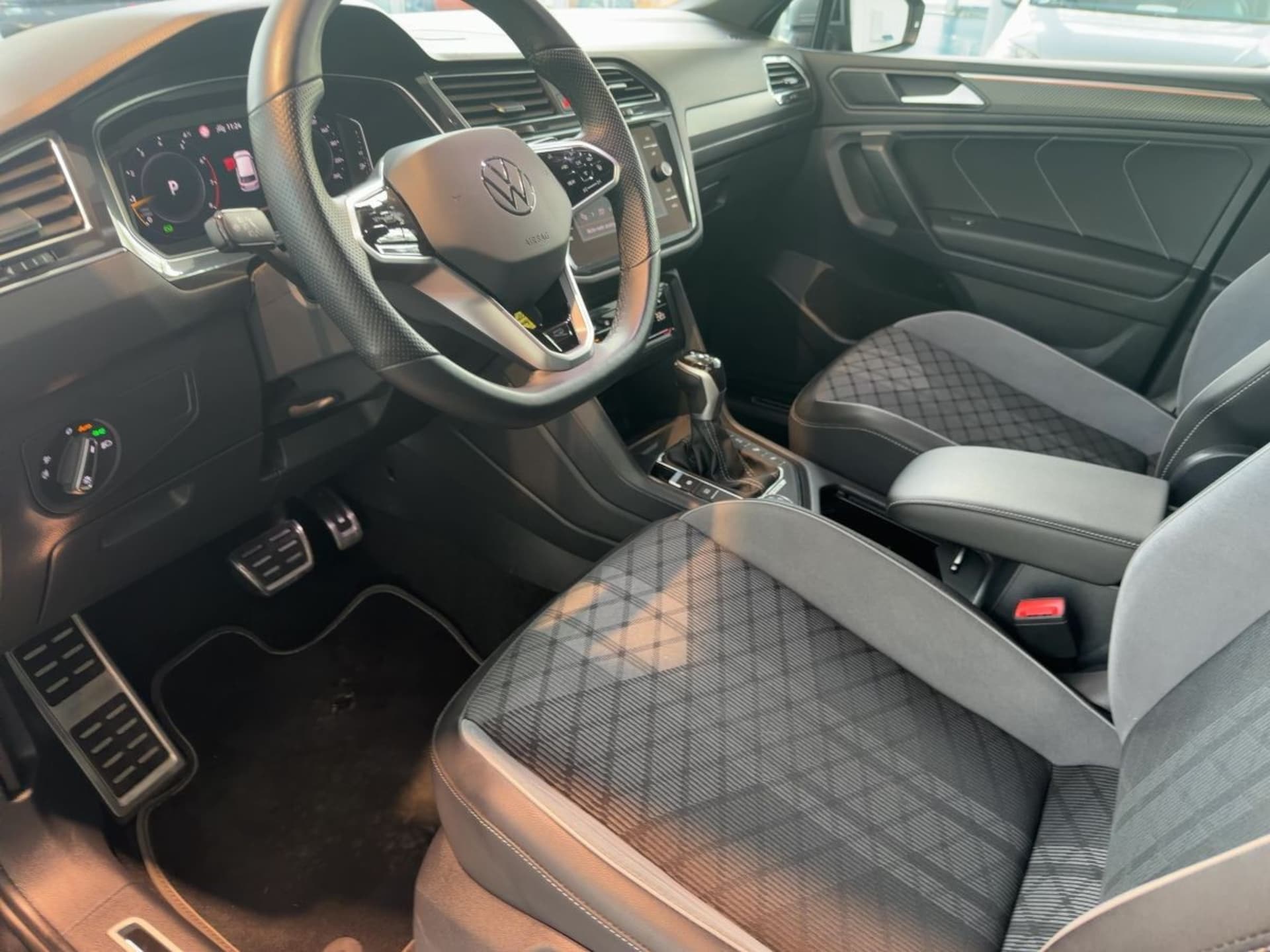 Volkswagen Tiguan Allspace R-Line