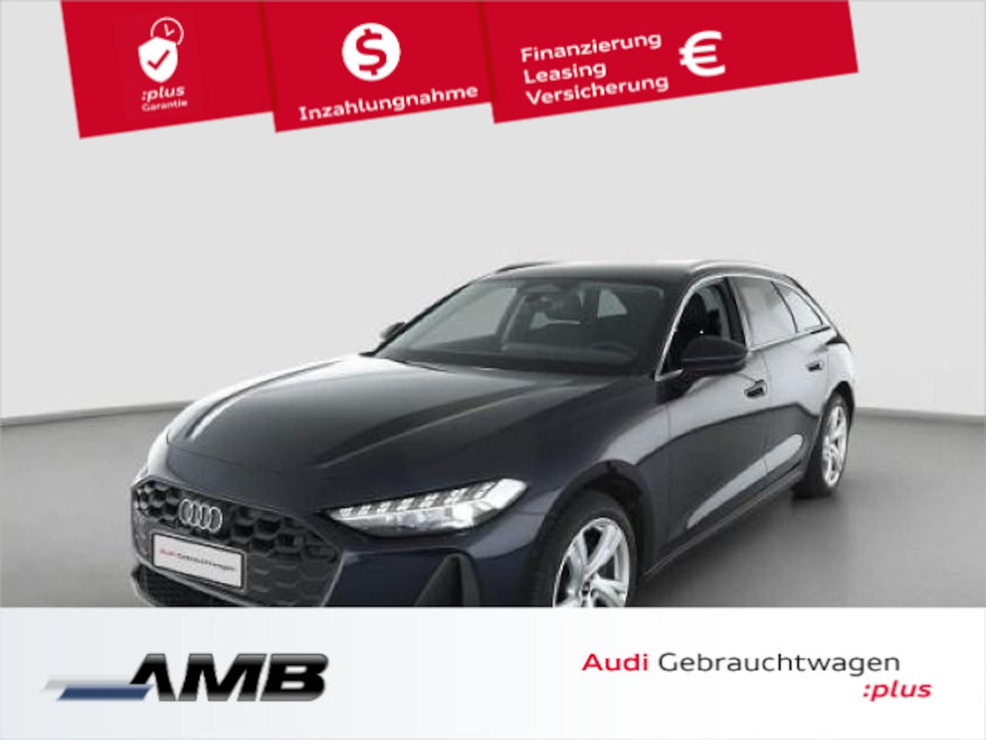 Audi A5 Avant