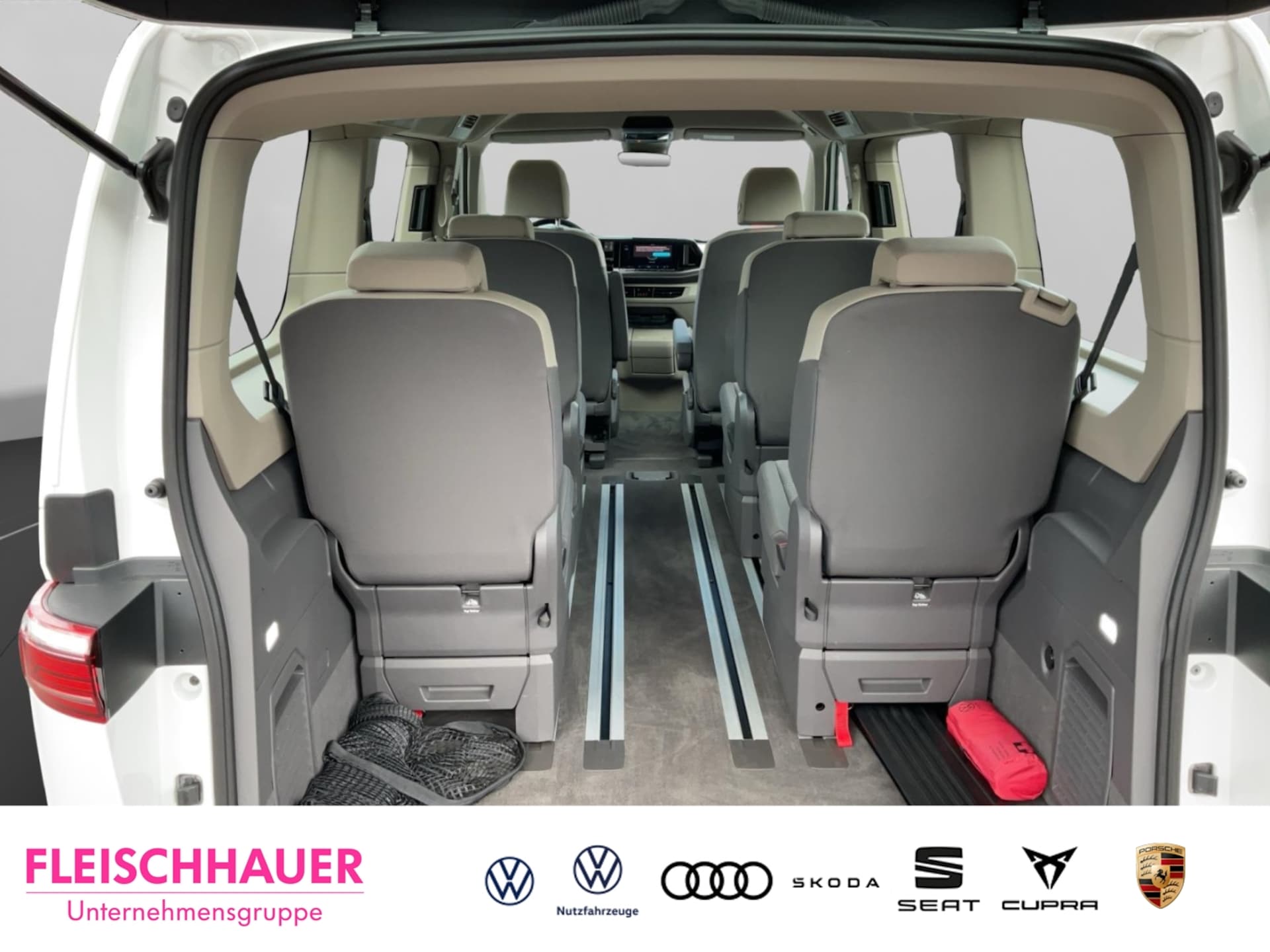 Volkswagen California Beach