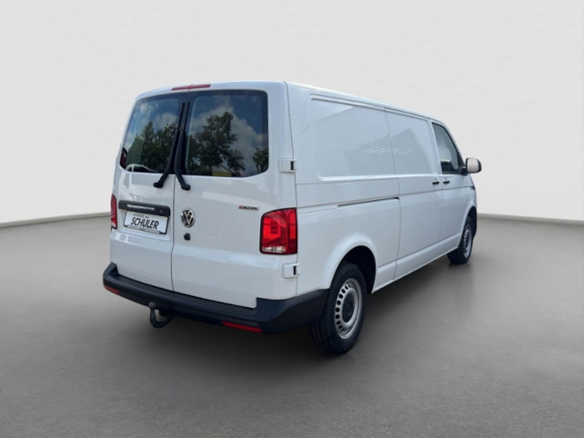 Volkswagen T6.1 Transporter Kasten langer Radstand