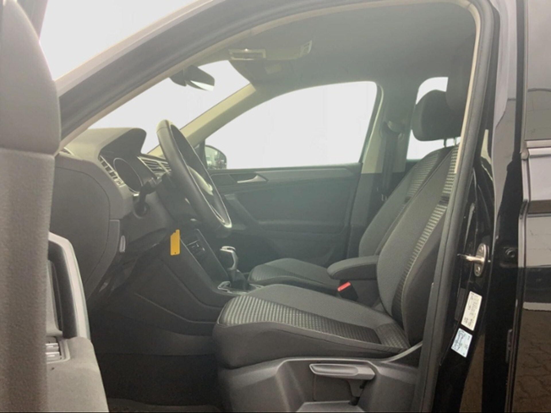 Volkswagen Tiguan Active