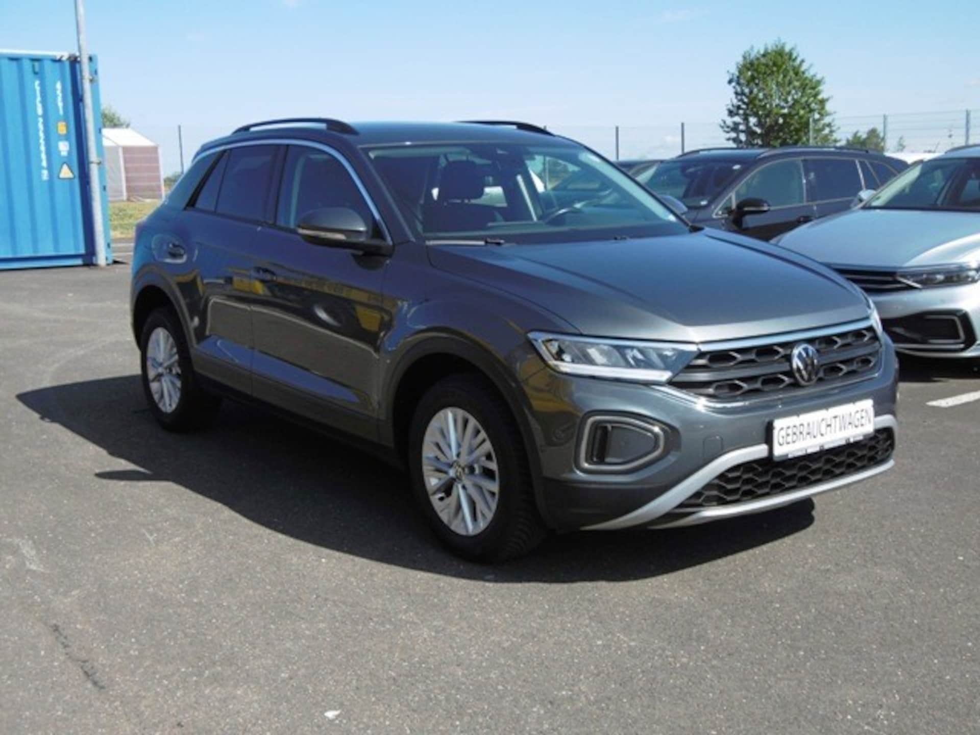 Volkswagen T-Roc Life