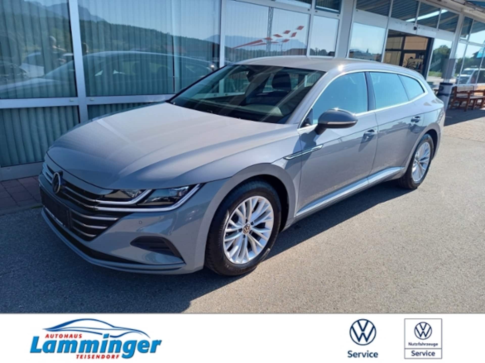 Volkswagen Arteon Shooting Brake
