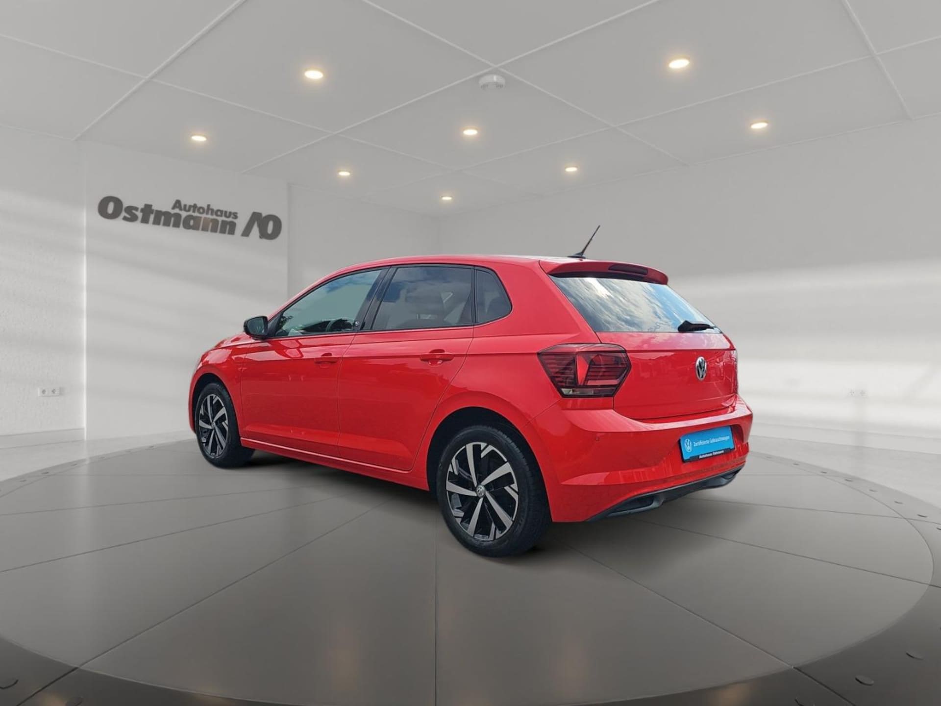 Volkswagen Polo Comfortline