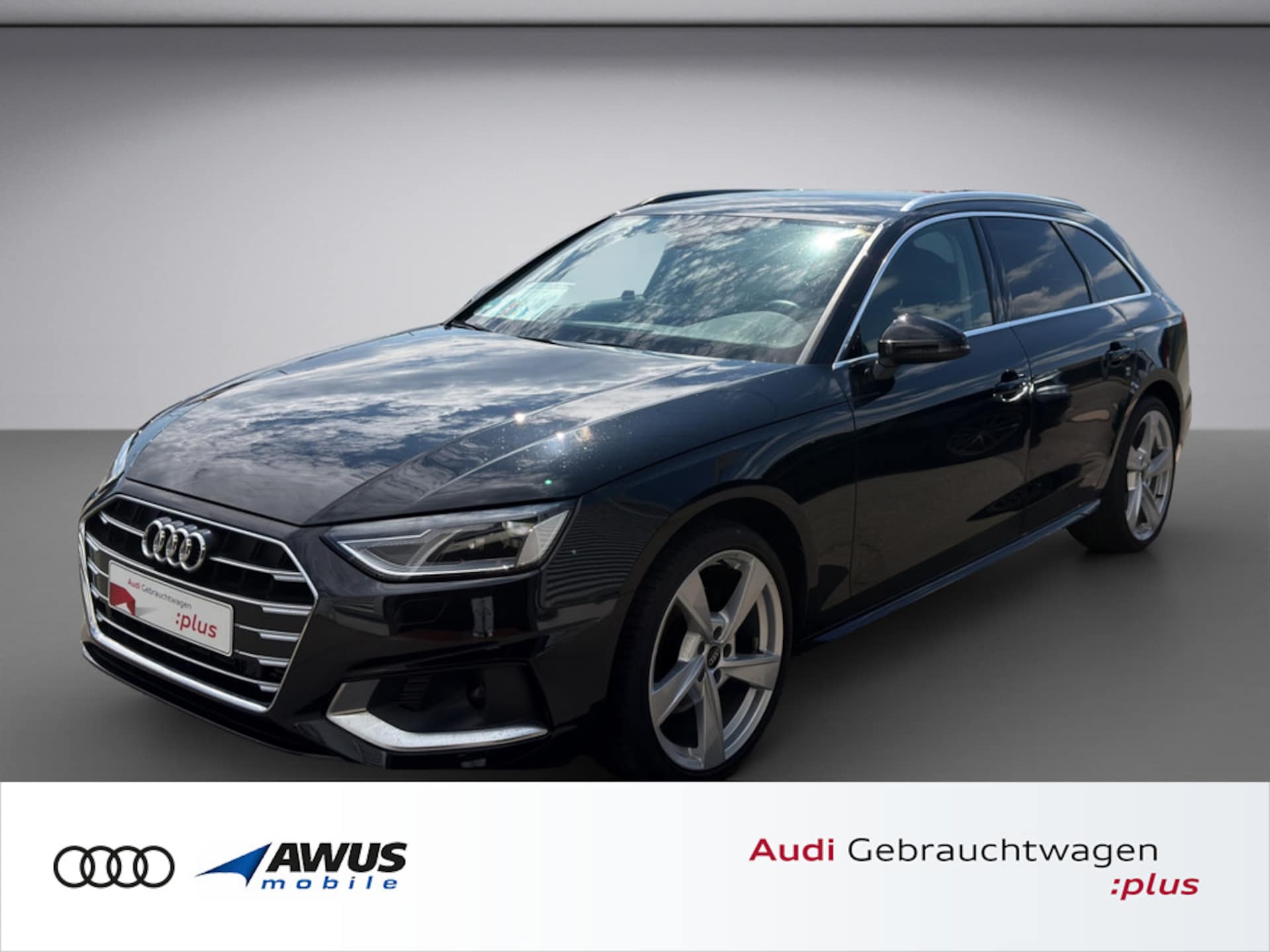 Audi A4 Avant Advanced