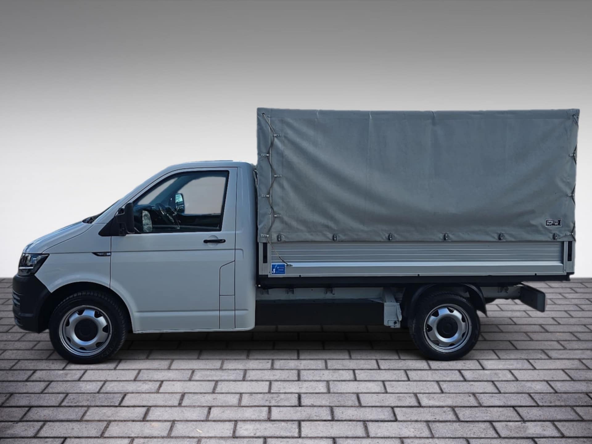 Volkswagen T6 Transporter Einzelkabine langer Radstand