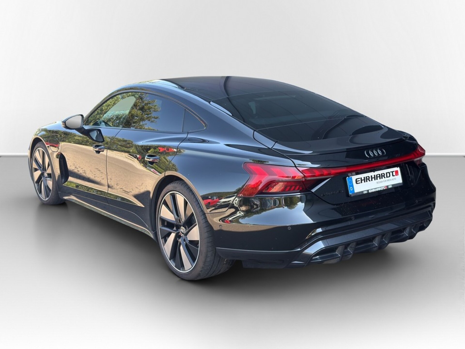 Audi e-tron GT quattro