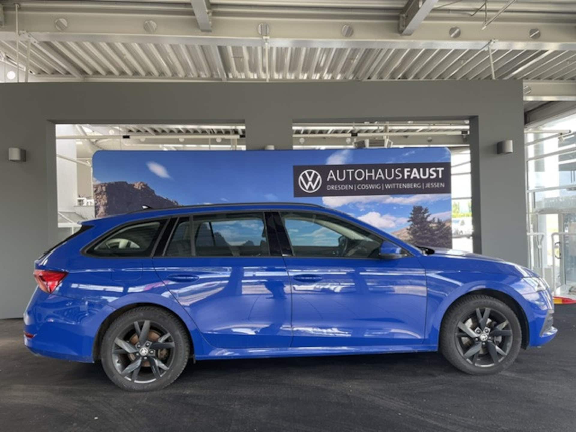 Skoda Octavia Combi Ambition