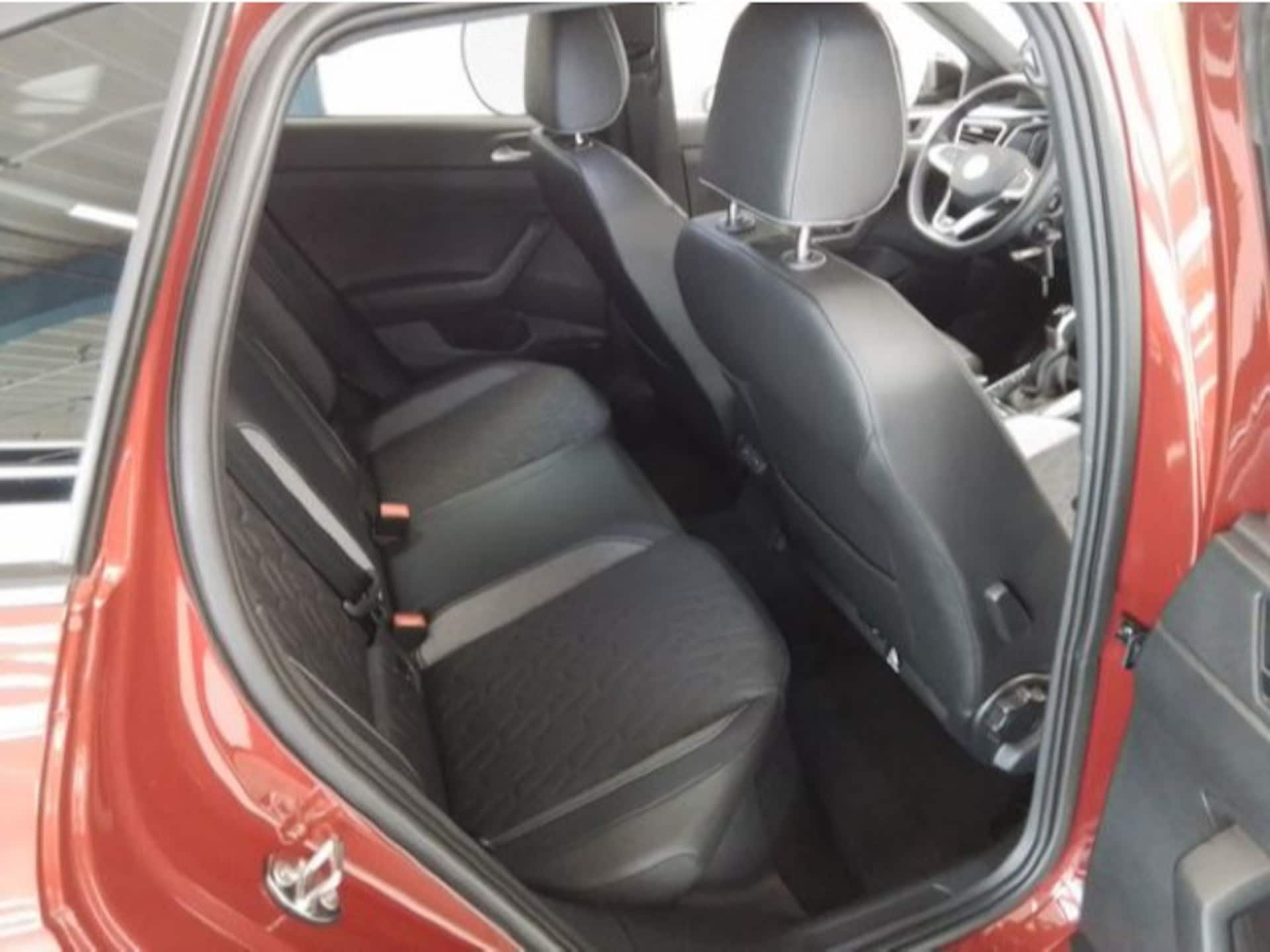 Volkswagen Taigo Goal