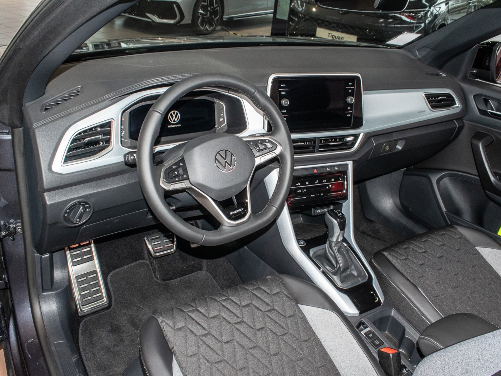 Volkswagen T-Roc Cabriolet ENERGY