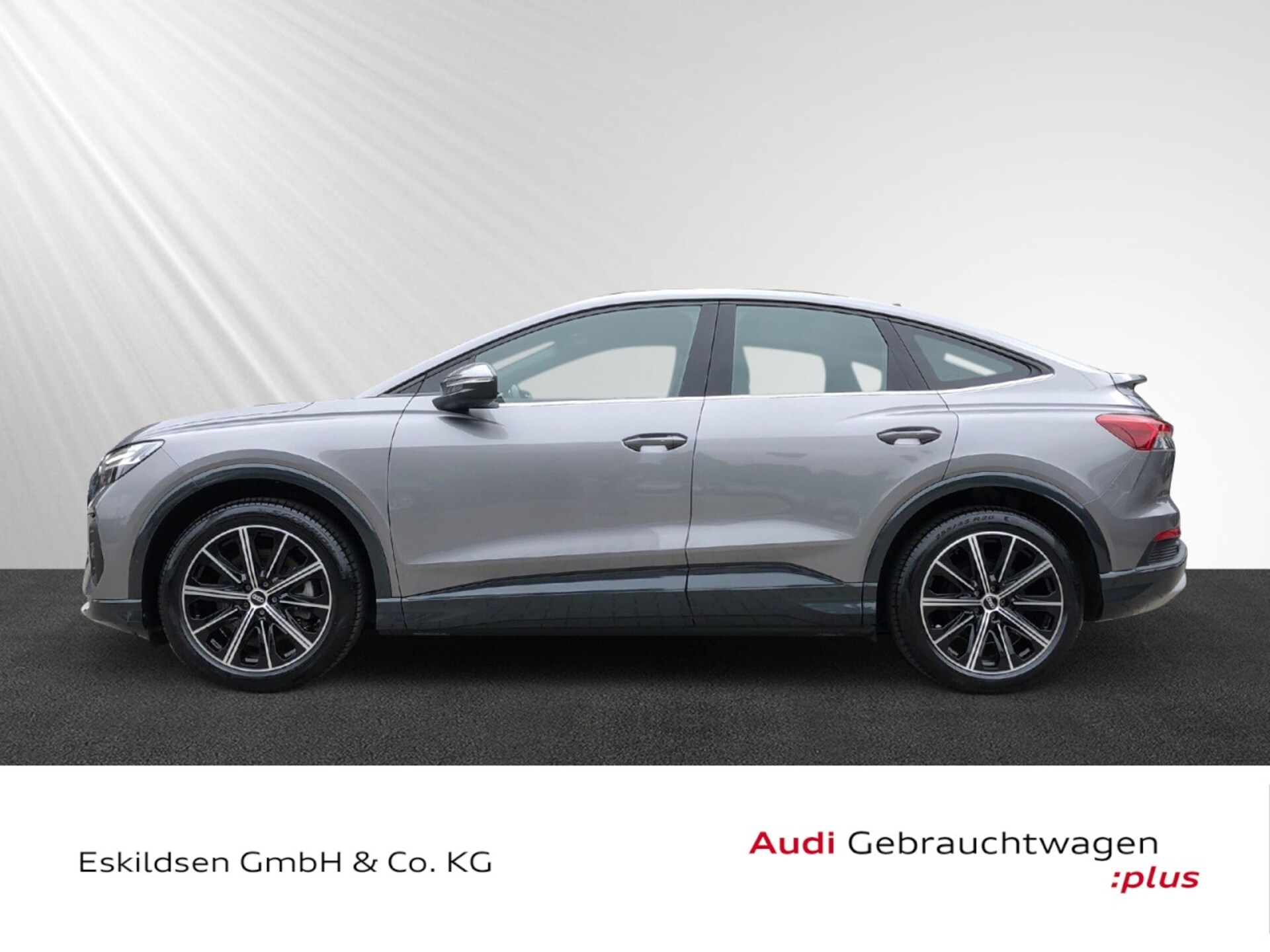 Audi Q4 Sportback e-tron