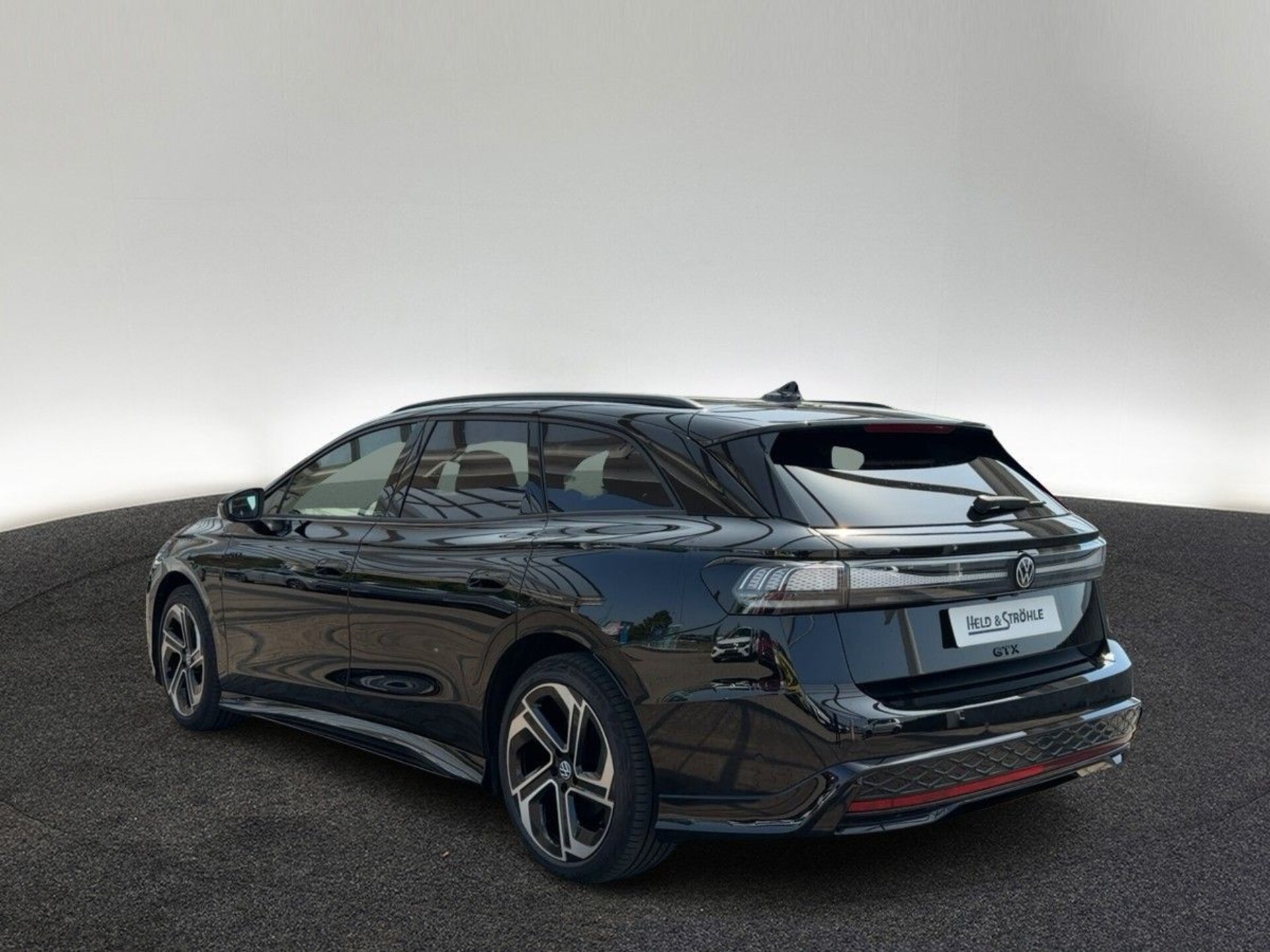 Volkswagen ID.7 Tourer GTX