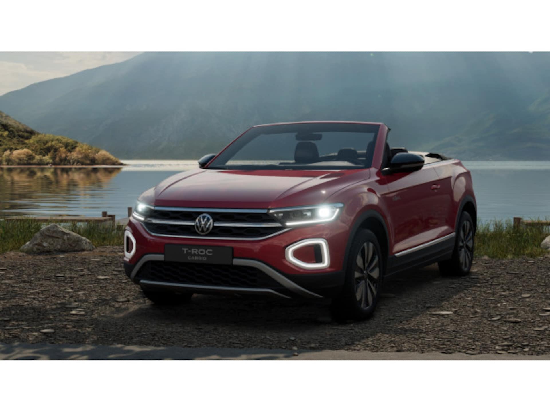 Volkswagen T-Roc Cabriolet Style
