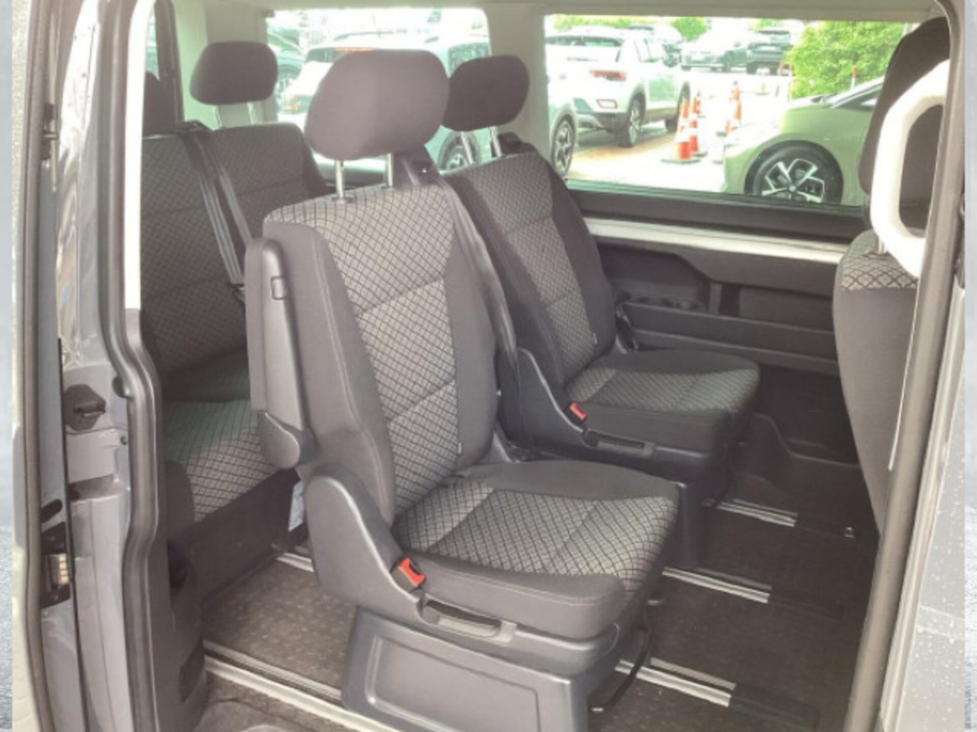 Volkswagen T6.1 Multivan Trendline