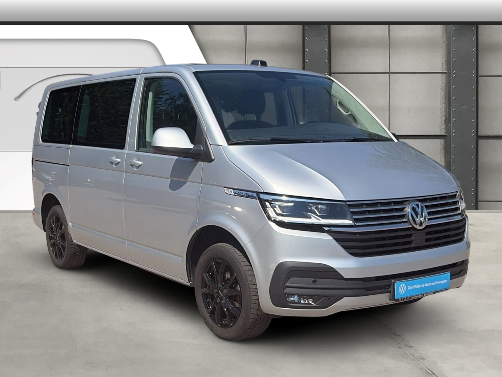 Volkswagen T6.1 Caravelle kurzer Radstand Comfortline