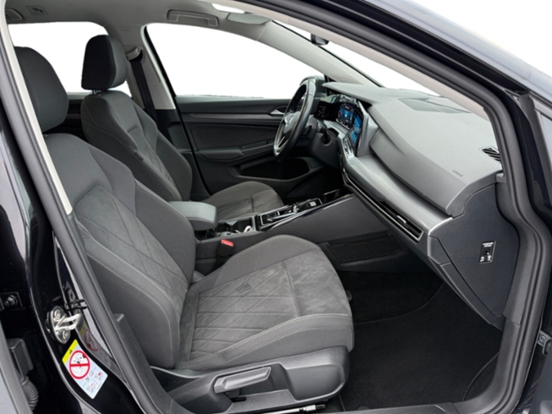 Volkswagen Golf Variant Style