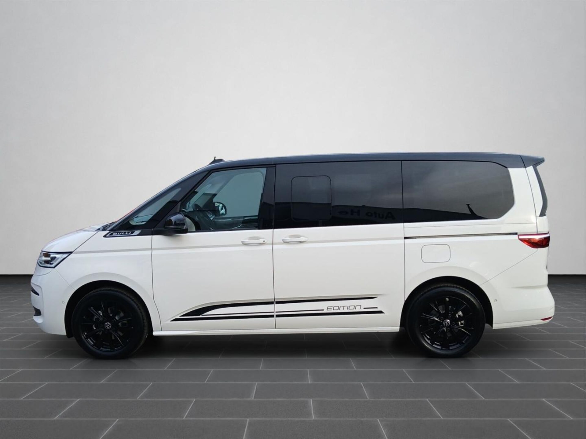 Volkswagen Multivan Langversion Life