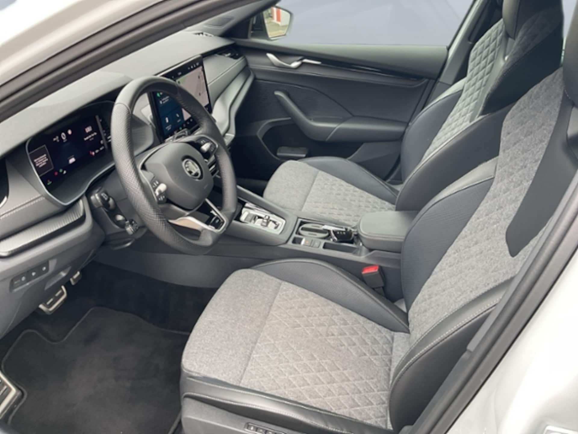 Skoda Octavia Combi Sportline