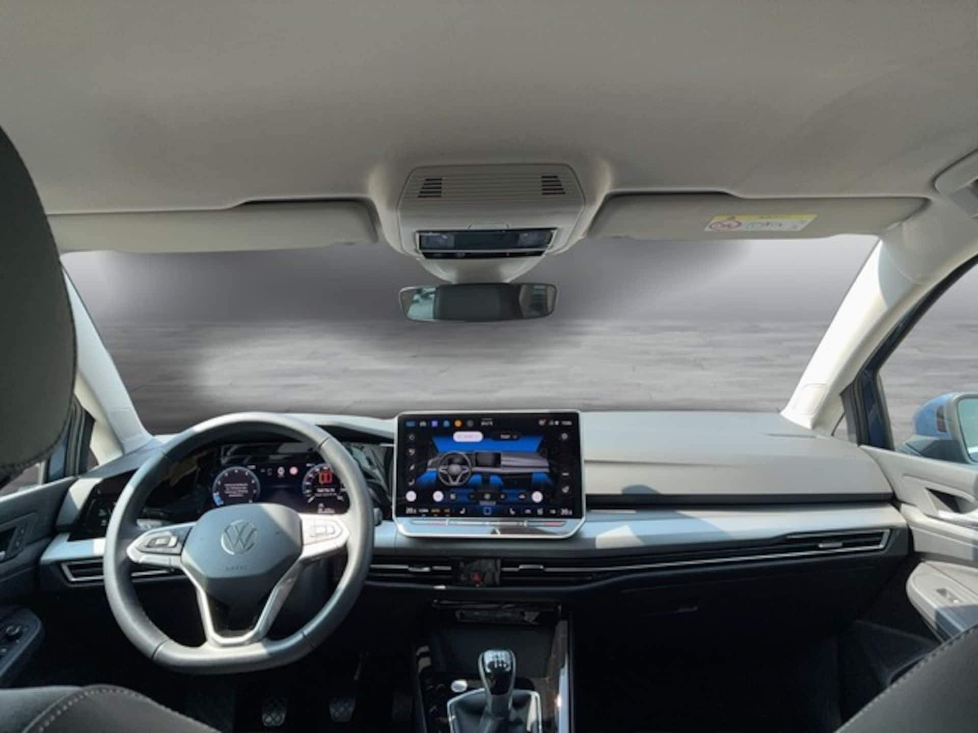 Volkswagen Golf Variant Style