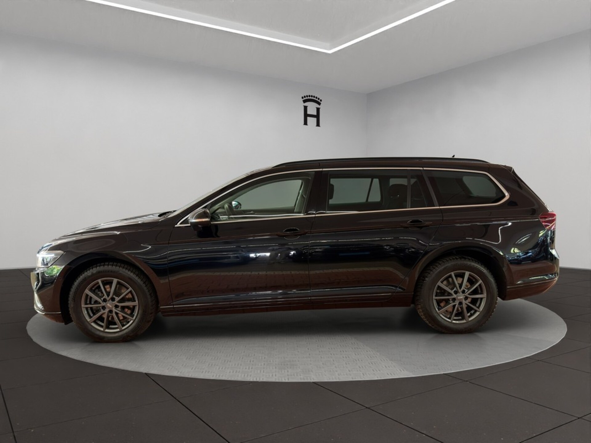 Volkswagen Passat Variant Business