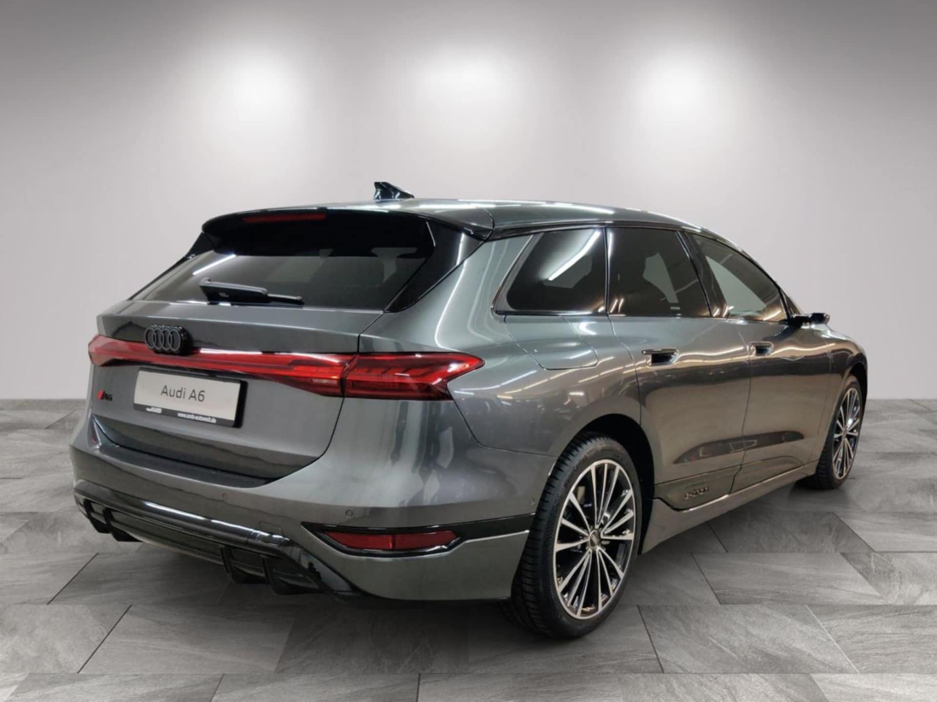 Audi A6 Avant e-tron